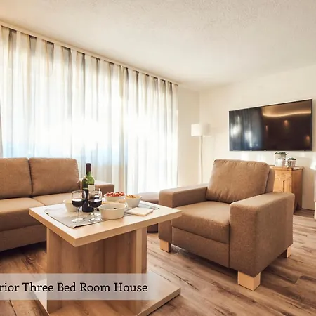 Holiday home Private Holiday Homes By Solaria Davos