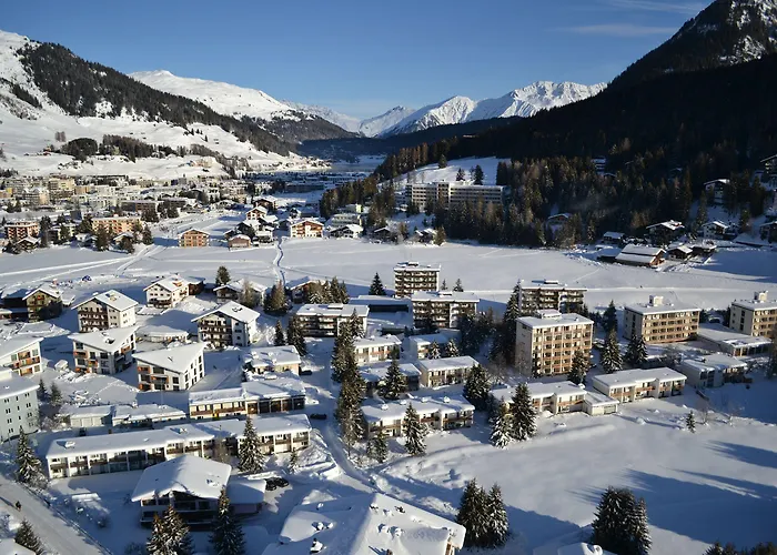 Private Homes By Solaria Casa vacanze Davos