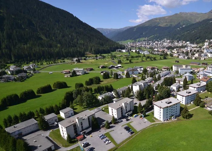 Casa vacanze Private Homes By Solaria Davos