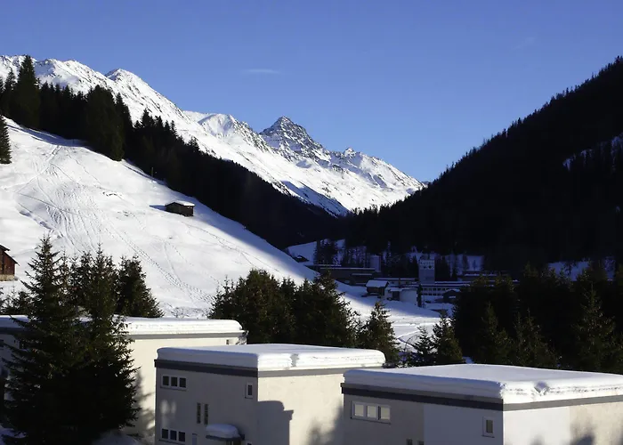 Private Homes By Solaria Casa vacanze Davos