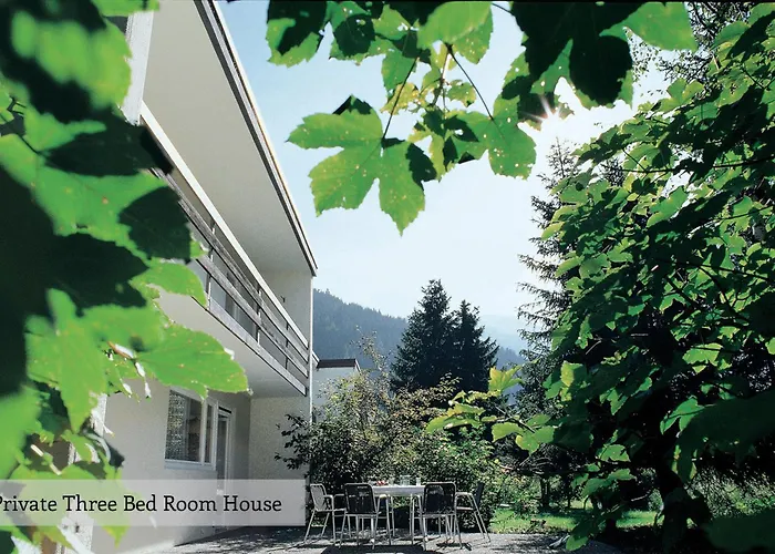 Casa vacanze Private Homes By Solaria Davos