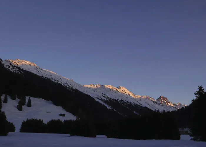 Private Holiday Homes By Solaria * Davos