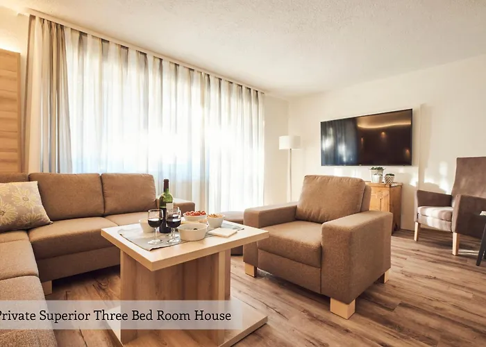 Holiday home Private Holiday Homes By Solaria Davos