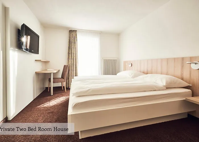 Private Holiday Homes By Solaria * Davos