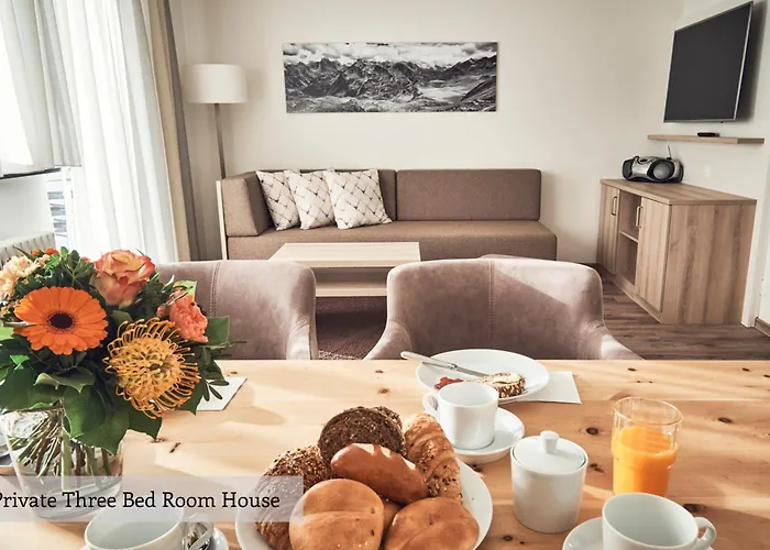 Holiday home Private Holiday Homes By Solaria *