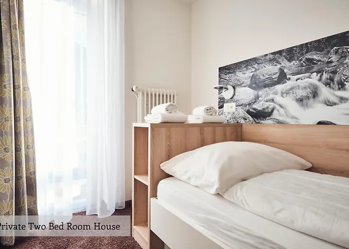 Holiday home Private Holiday Homes By Solaria Davos