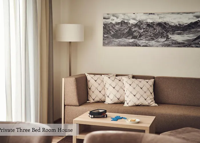 Private Holiday Homes By Solaria Holiday home