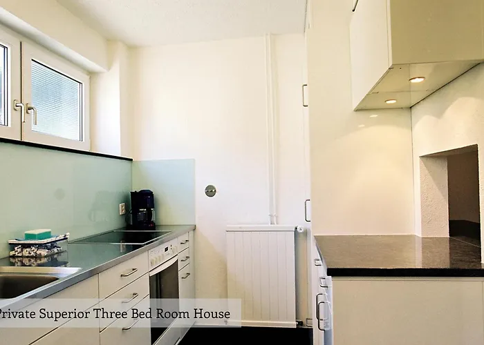 Holiday home Private Holiday Homes By Solaria Davos