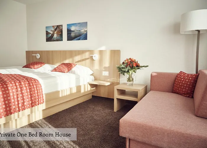 Private Holiday Homes By Solaria Holiday home *